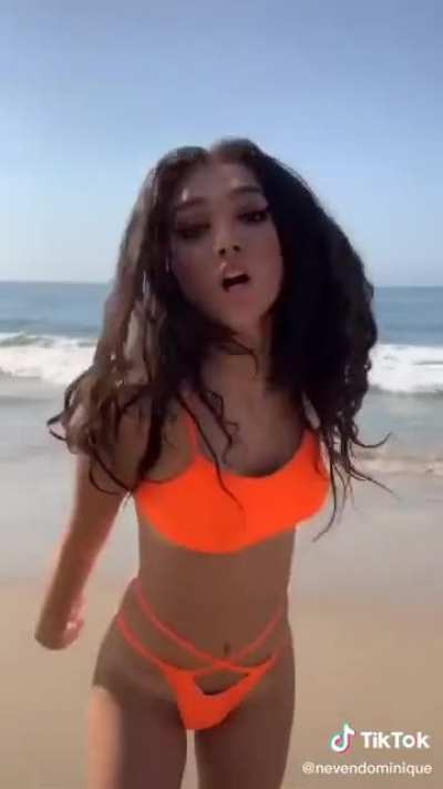 She so nice