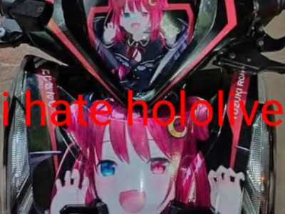 I love hololive!!1!1!1