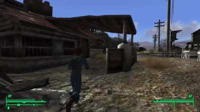 fallout modding