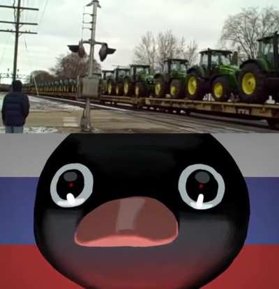 The latest weapon shipment is on its way to Ukraine