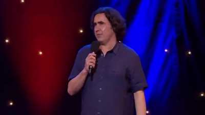 Micky Flanagan to bring a smile to your day, one of the funniest comedians to 