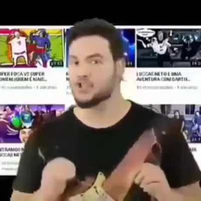 Pobres crianças