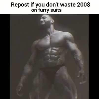 I mean I had to do it