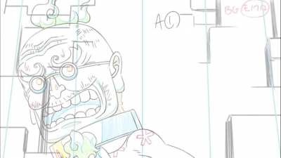 Genga Showcase: Rondeseo, Sanda, and Vincent Charsand