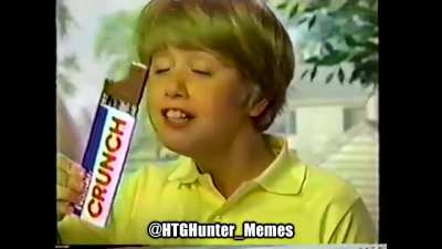 i too love nestle crunch