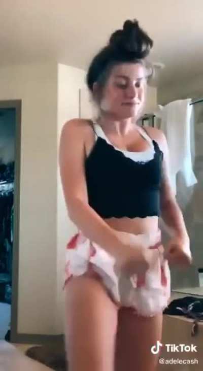 Adele cash deleted tiktoks