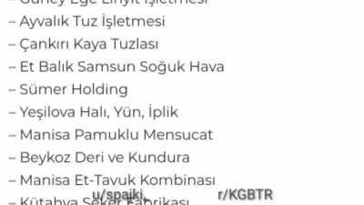 Geriye sadece kül kalır.