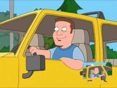 dude those animals are so fucking funny they make me wanna merge without looking