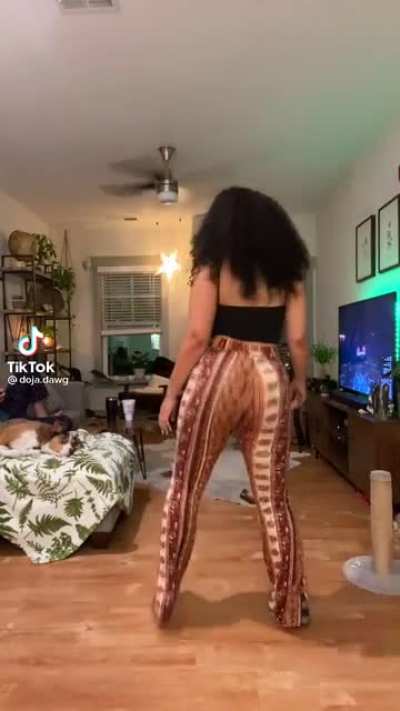 That walk