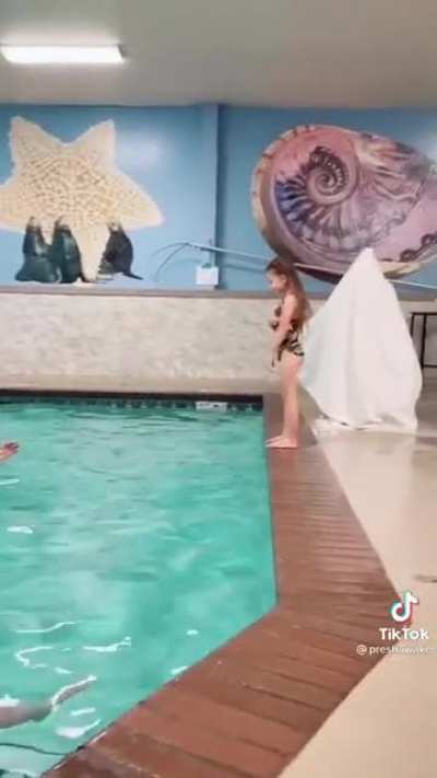 No kids were hurt..