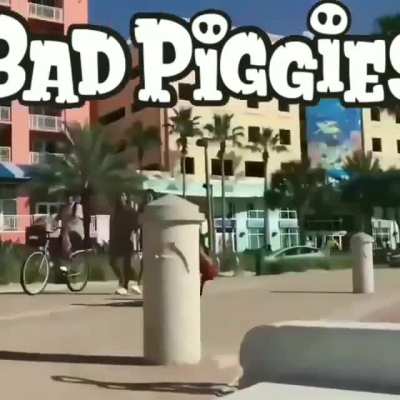 Bad Piggies