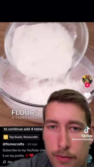 Stumbled upon these “Hamburgers” while scrolling through TikTok..
