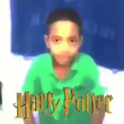 Harry Potter.