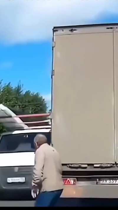 Some close calls 