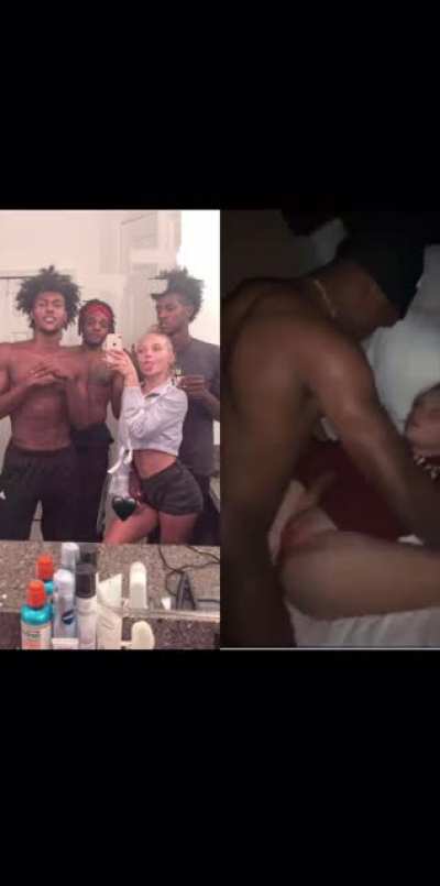 Evie Erikson college gangbang