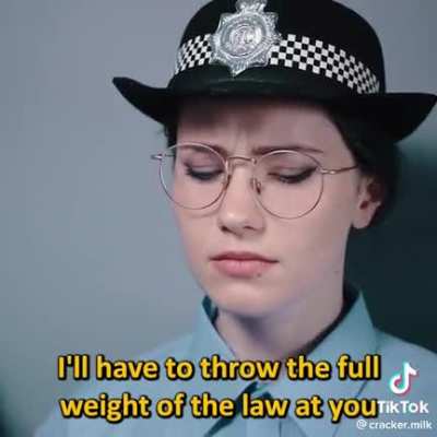 I saw this and immediately thought of this sub, hope this is a good place to share!