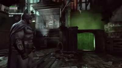 What’s your opinion on the critically acclaimed ending to Arkham City?