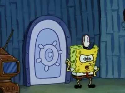 Mr. Krabs der Kagghaider
