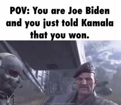 I hate politics but this is funny