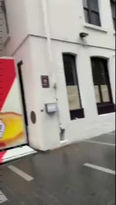 Just how the fuck?