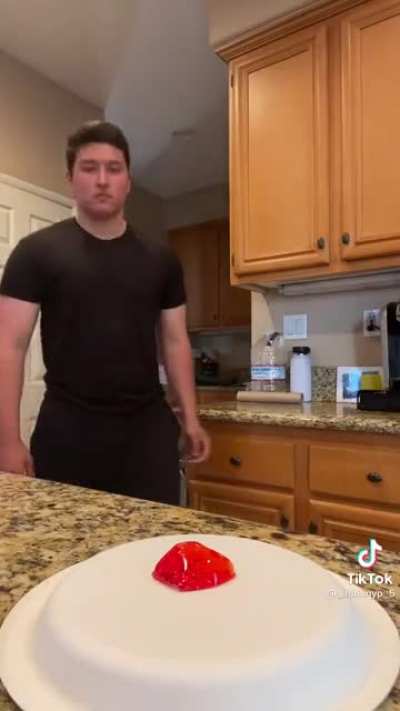Mmmm delicious