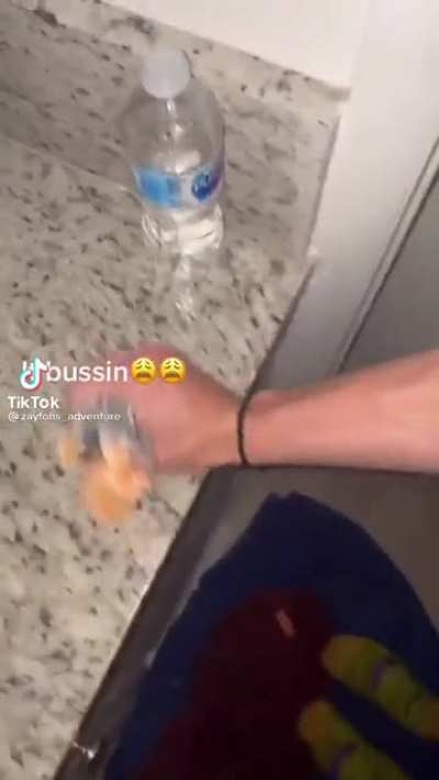 I don’t know what I seeing anymore