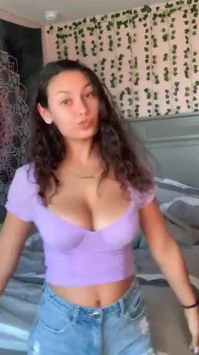 More Cleavage 2