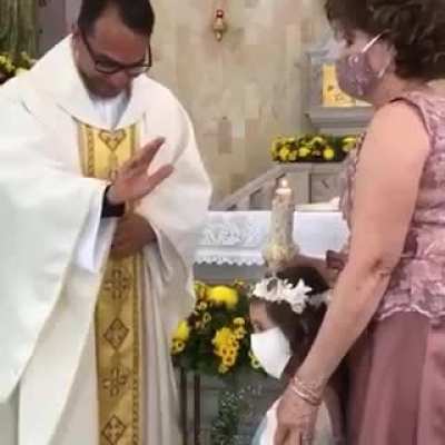 To Bless