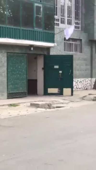 Taliban arresting what they say are 