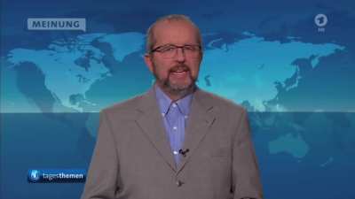 Tagesthemen Kommentar 21.11.2023 