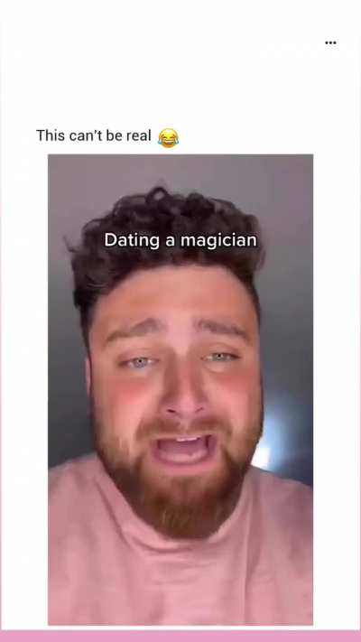 How about a magic trick? ðª