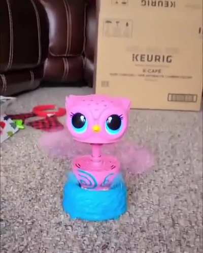 Toy engine