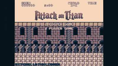 My war em 8 bits