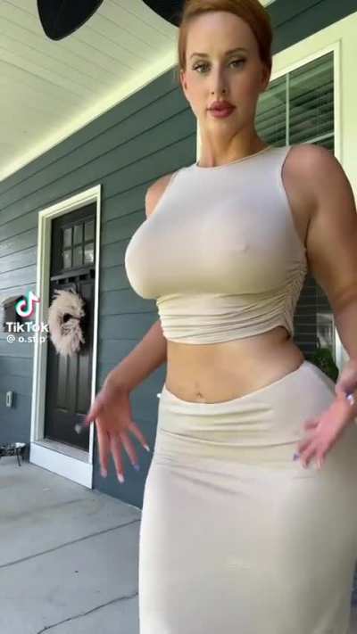 Poke it out