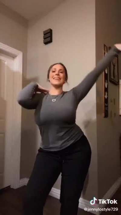 Looks like some big tits milk making machine