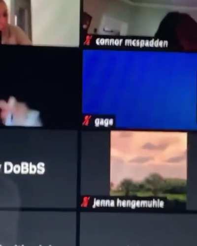 Gage be gone