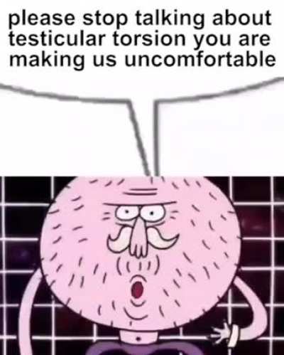 Fools, they dont know it can happen at any moment