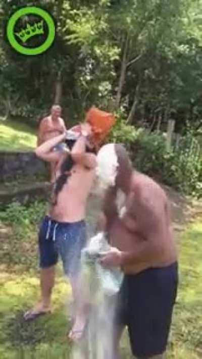 Just guys ending racism