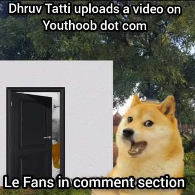 A TrIbUtE tO LeGeNd DhRuV TATTI ! [NoC]