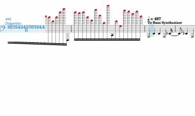 I had to do it… the most difficult tenor solo ever written…#marchingtenorsgang