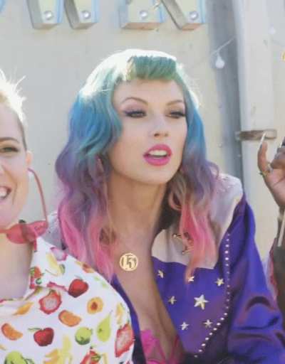 Rainbow Cleavage