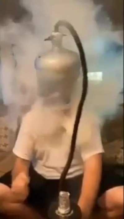 I love the smell of Mustard Gas in the morning.