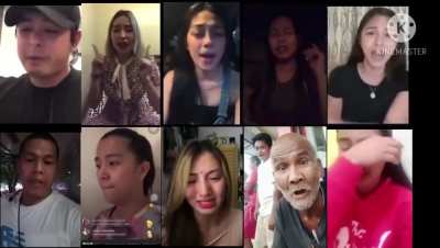 Zoom Online Class be like