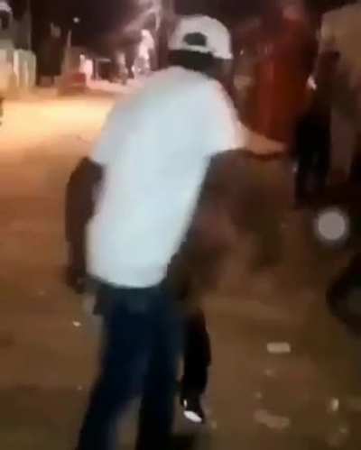 Travis Scott Battle