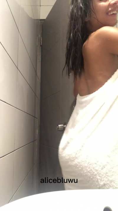 Shower time fun