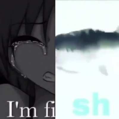 I'm fish