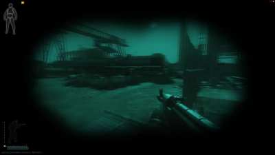 Donald TKs George in Tarkov