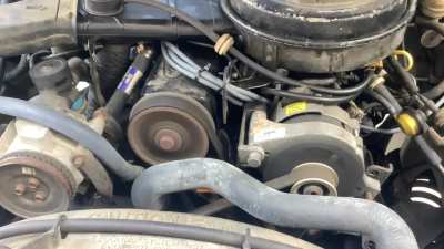 1988 ford ranger 2.0L pulley bearing?
