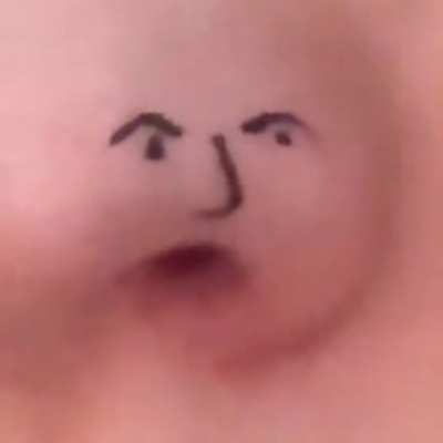 Singing nostril
