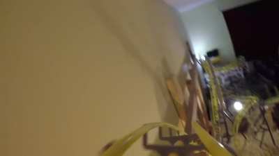 POV -Custom Model Roller Coaster Built In My Bedroom!
